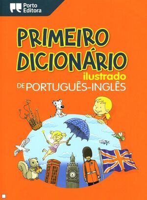 Primeiro Dicionário Ilustrado da Língua Portuguesa