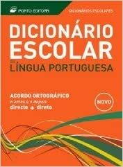 Dicionário Escolar da Língua Portuguesa