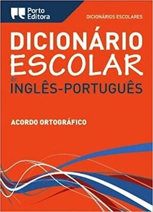 Dicionário Escolar de Inglês-Português