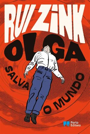 Olga salva o mundo