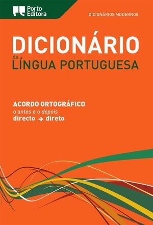 D. Moderno da Língua Portuguesa
