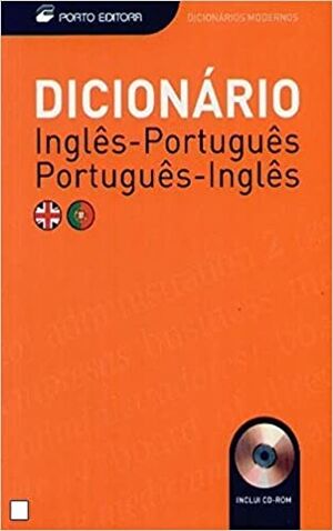 Dic. Moderno de Inglês-Português-Inglês