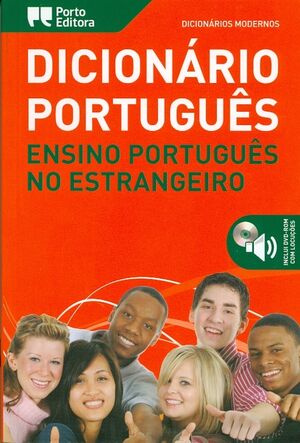 Dic. Português Ensino Português no Estrangeiro+DVD-ROM