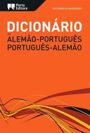 Dicionario Moderno de Alemao-Portugues/Portugues-Alemao