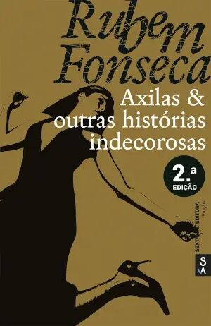 Axilas & outras historias indecorosas