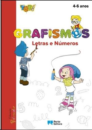 TOP! - Grafismos / Letras e Números