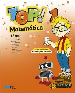 TOP! - Matemática - 1.º Ano