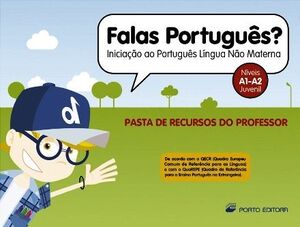 Falas Português? Níveis A1-A2 Juvenil Profesor
