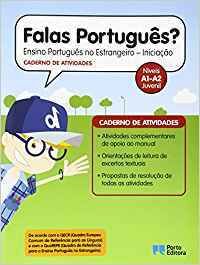 Falas Português? Níveis A1-A2-Juvenil Cuaderno  Actividades