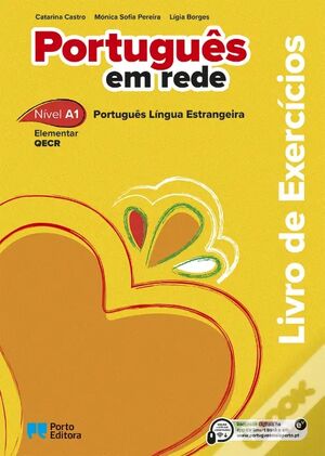 Português em rede - Nível A1 (Livro de Exercícios)