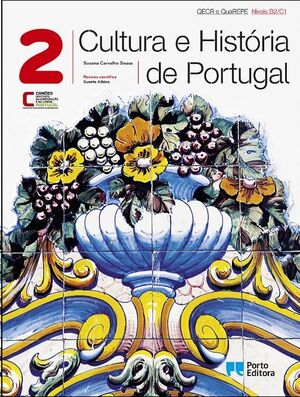Cultura e História de Portugal 2 Libro B2/C1