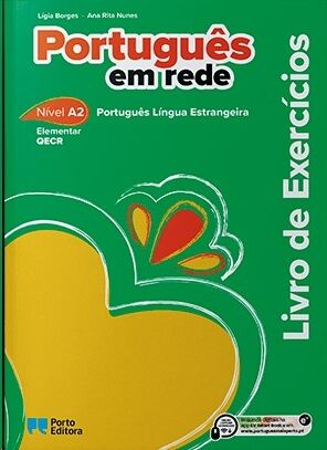 Português em rede - Nível A2 (Livro de Exercícios)