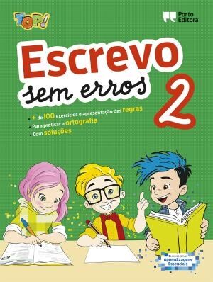 TOP! Escrevo sem erros 2
