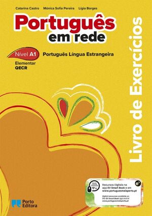 Português em rede - Nível A1 (Livro de Exercícios) EPE