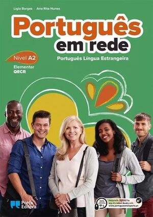 Português em rede - Nível A2 EPE