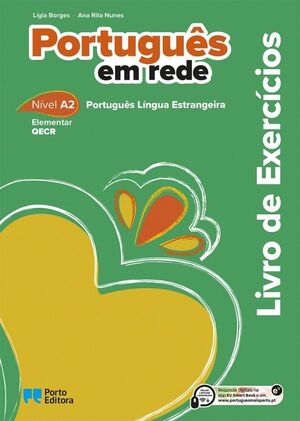 Português em rede - Nível A2 (Livro de Exercícios) EPE