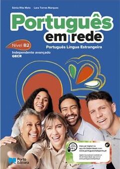 Português em rede - Nível B2 (Livro do Aluno) EPE/PLE