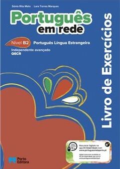 Português em rede - Nível B2 (Livro de Exercícios) EPE/PLE