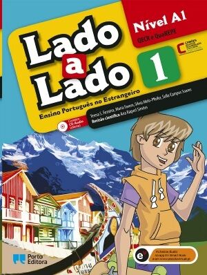 Lado a Lado - Nível A1 - Volume 1