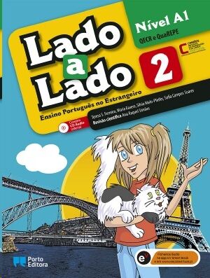 Lado a Lado - Nível A1 - Volume 2