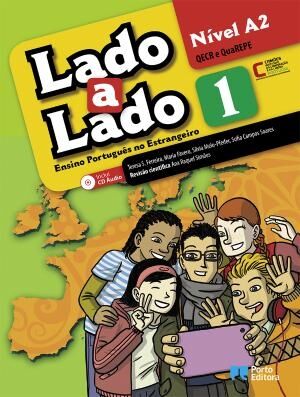 Lado a Lado - Nível A2 - Volume 1