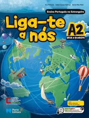Liga-te a nós - Nível A2 - Livro