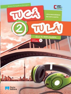 Tu cá Tu lá! - Nível A1 - Volume 2