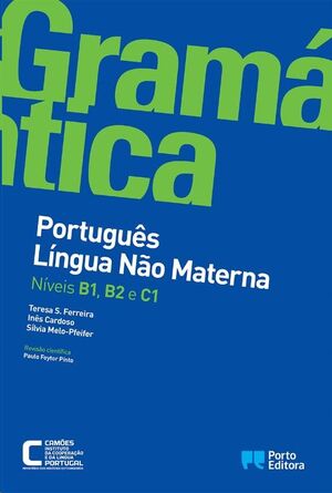 Gramatica de Portugues Lingua Nao Materna B1-B2-C1