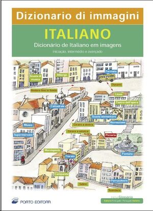 Dizionario di Immagini - Dicionário de Italiano em Imagens