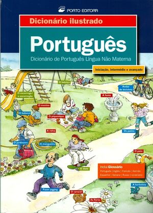 Dicionário Ilustrado - Português