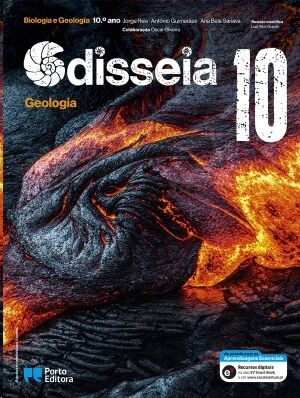 Odisseia - Biologia e Geologia - 10.º Ano