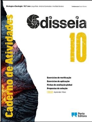Odisseia - Biologia e Geologia - 10.º ano - Caderno actividades