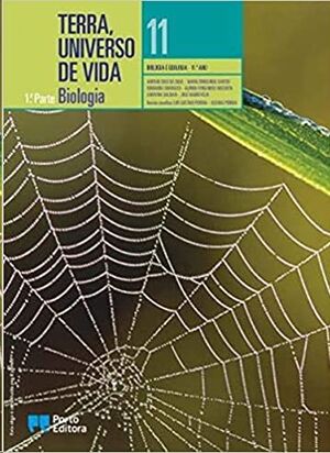 Terra, Universo de Vida - Biologia e Geologia 11º ano