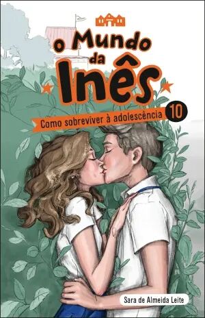 O Mundo da Inês - Livro 10