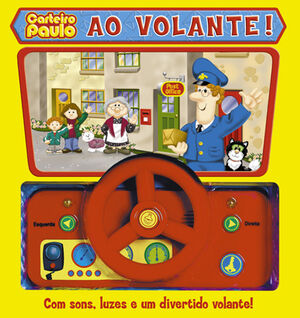 Carteiro Paulo - Ao volante!