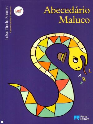 Abecedário Maluco (3-6 años)