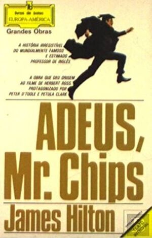 Adeus, Mr. Chips