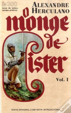 Monge de cister  - I