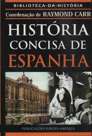 Historia Concisa de Espanha