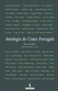 Antología do Conto Português