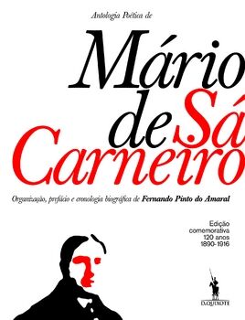 Antologia Poética de Mário de Sá-Carneiro