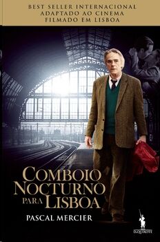 Comboio Nocturno Para Lisboa