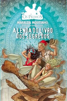 (17) A Lenda do Livro dos Segredos