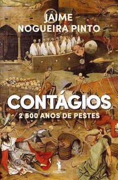 Contágios - 2500 anos de Pestes