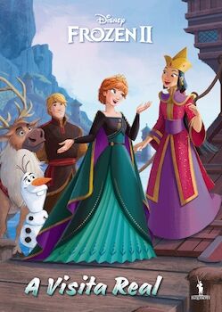 Frozen 2 - A Visita Real