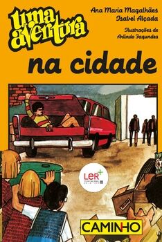 (01) Uma aventura na Cidade  11-12 años