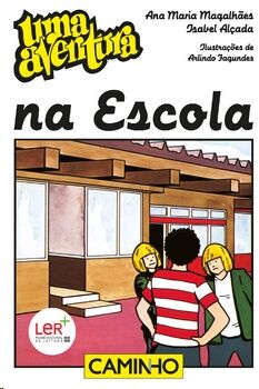 (08) Uma aventura na Escola