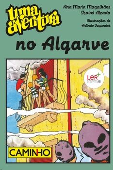 (12) Uma aventura na Algarve