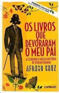 Os livros que devoraram o meu pai