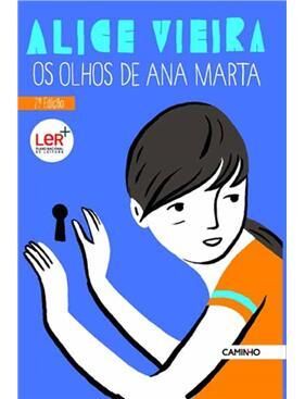 Os Olhos de Ana Marta (+10 años)